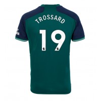 Arsenal Leandro Trossard #19 Tredjedrakt 2023-24 Kortermet